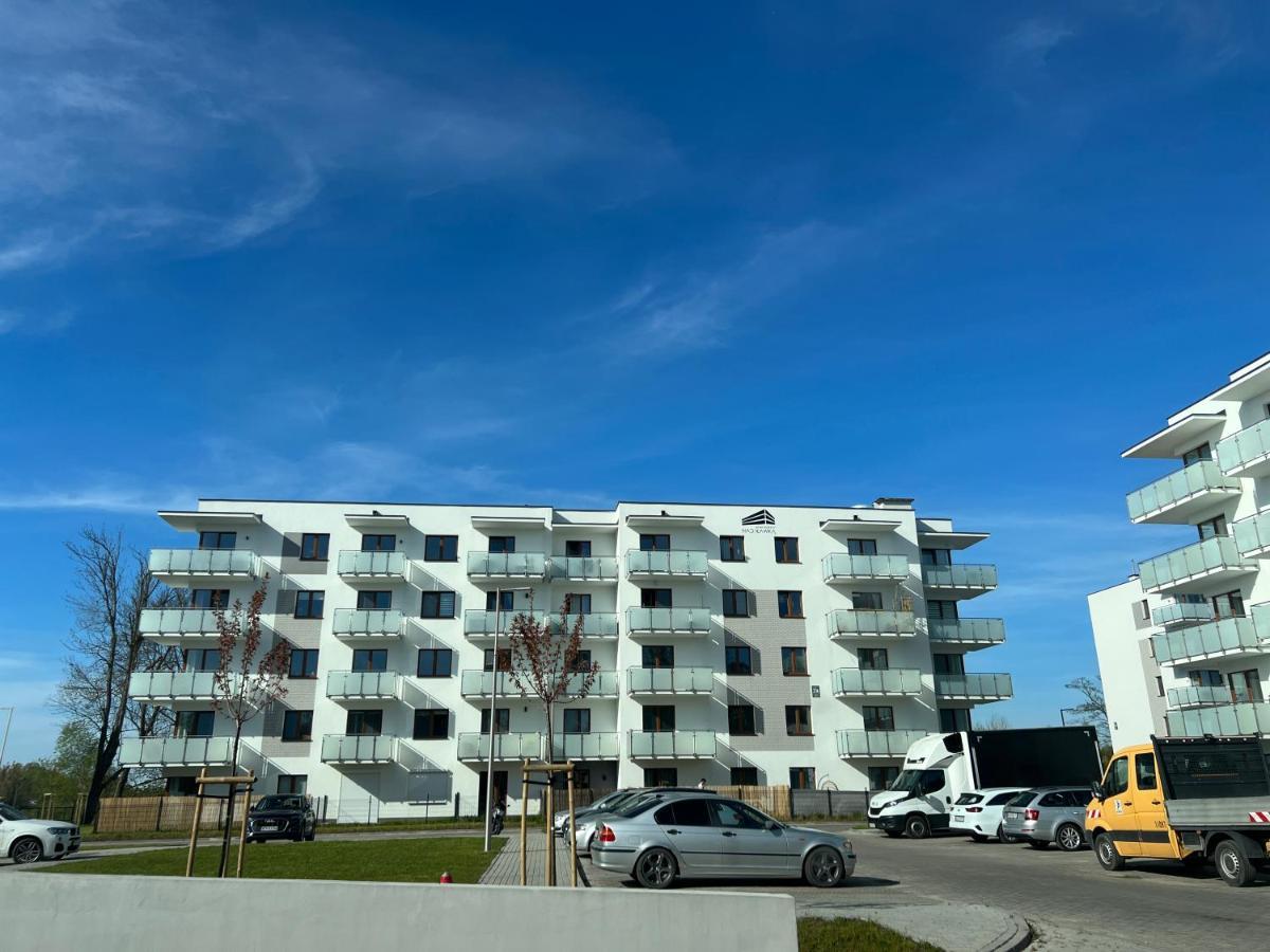 Apartament No. 26 Nad Ilawka Iława Exterior foto